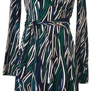 DVF Wrap Dress
